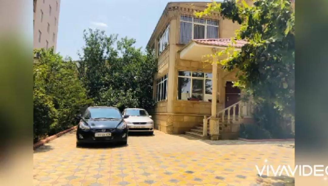 Dom U Glavny Trassi Villa Bakú Exterior foto